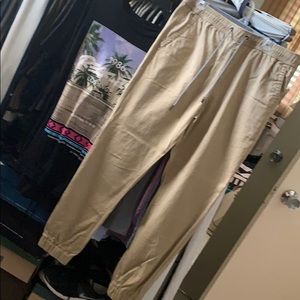 areopostale joggers for men bew with tags